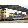 2292103 H0m Güterwagen Sb-v 65693 mit Klimacontainer "Volg", RhB, Ep. VI Thumbnail 1