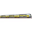 44570 H0 3er Set Doppelstockwagen, Metronom, Ep. VI
