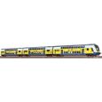 44574 H0 3er Set Doppelstockwagen, Metronom, Ep. VI, DC-Digital