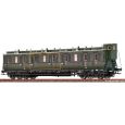 45267 H0 Abteilwagen AB4, K.P.E.V., Ep. I Thumbnail 1