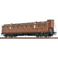 45269 H0 Abteilwagen C4, K.P.E.V., Ep. I Thumbnail 1