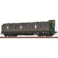 45270 H0 Abteilwagen B4, DRG, Ep. II Thumbnail 1