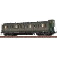 45271 H0 Abteilwagen BC4, DRG, Ep. II Thumbnail 1