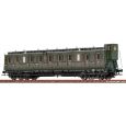 45272 H0 Abteilwagen C4, DRG, Ep. II Thumbnail 1