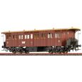 45717 H0 Personenwagen C4, K.W.St.E., Ep. I Thumbnail 1