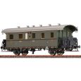 45827 H0 Einheits-Nebenbahnwagen Bciel-24, DRG, Ep. II Thumbnail 1