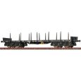 47122 H0 Flachwagen Rmms 663, DB, Ep. IV Thumbnail 1