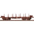 47124 H0 Flachwagen Rmmns, SNCB, Ep. IV Thumbnail 1