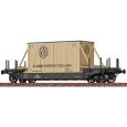 47916 H0 Tiefladewagen Ja, K.K.ST.B., Ep. I Thumbnail 1