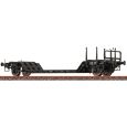 51198 H0 Tiefladewagen Ld, NS, Ep. III Thumbnail 1
