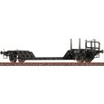 51199 H0 Tiefladewagen Ui, NS, Ep. IV Thumbnail 1