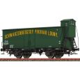 51212 H0 Bierwagen [P], CSD, Ep. III, Schwarzenbergsky Pivovar Louny Thumbnail 1