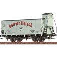 51213 H0 Bierwagen [P], DRG, Ep. II, Gefrierfleisch Hamburg Altona Thumbnail 1