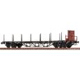 51340 H0 Drehgestellflachwagen SSlm(Ce 168), K.P.E.V., Ep. I Thumbnail 1