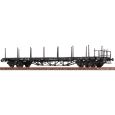 51343 H0 Drehgestellflachwagen SSlm 16, DB, Ep. III Thumbnail 1