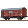 51367 H0 Gedeckter Güterwagen Gmms [14.02], DR, Ep. IV, Zeiss Thumbnail 1