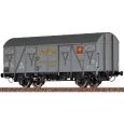 51372 H0 Gedeckter Güterwagen Gmmhs 56, DB, Ep. III, Moser Thumbnail 1