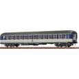 58191 H0 Schnellzugwagen Büm 234, DB, Ep. IV, AC-Innenbeleuchtung