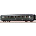 58193 H0 Personenwagen AB4ü-38, DRG, Ep. II, DC-Innenbeleuchtung