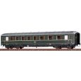 58196 H0 Personenwagen BC4ü-39, DRG, Ep. II, DC-Innenbeleuchtung