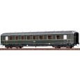 58197 H0 Personenwagen BC4ü-39, DRG, Ep. II, AC-Innenbeleuchtung