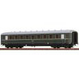 58244 H0 Personenwagen C4ü-38, DRG, Ep. II, AC-Innenbeleuchtung