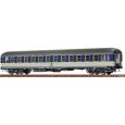 58262 H0 Schnellzugwagen Büm 233, DB, Ep. IV, AC-Innenbeleuchtung