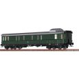 58294 H0 Gepäckwagen Pw4ü-36, DRG, Ep. II, DC-Innenbeleuchtung