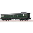 58295 H0 Gepäckwagen Pw4ü-36, DRG, Ep. II, AC-Innenbeleuchtung