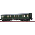 58296 H0 Gepäckwagen Pw4ü-37/52, DB, Ep. III