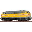 61225 N Diesellok 216 „H.F. Wiebe“, DB AG, Ep. V, DC-Sound