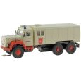 8060 H0 CarMotion Malteser MAGIRUS DEUTZ 3-achs mit Rundumleuchte, Basis Thumbnail 2