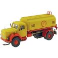 8131 H0 CarMotion MAGIRUS DEUTZ 2-achs Tankfahrzeug Shell, Basis, Funktion Thumbnail 1