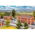 110147 H0 Bahnhof-Set Reichenweier Thumbnail 3
