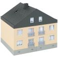 130755 H0 Mehrfamilienhaus Thumbnail 2