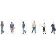 151727 H0 Treppenabsteigende Personen Thumbnail 1