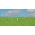 170211 Streufasern, grasgrün, 4 mm, 30 g Thumbnail 2