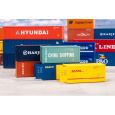 182057 H0 5er Set 20' Container Thumbnail 2