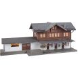 191730 H0 Bahnhof St. Niklaus Thumbnail 1