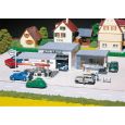 191843 H0 Tankstelle mit Waschhalle Thumbnail 3