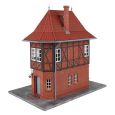 330883 G Stellwerk mit Fachwerk Thumbnail 2