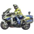 10910 H0 Polizeimotorrad Deutschland Thumbnail 1