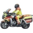 10911 H0 Ambulanzmotorrad Deutschland Thumbnail 1