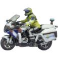 10917 H0 Polizeimotorrad Niederlande Thumbnail 1
