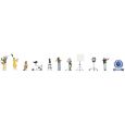 16293 H0 Figuren-Themenwelt „Filmset" Thumbnail 1