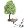 21773 H0 micro-motion Baum mit Hängematte Thumbnail 1