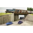 58093 H0 Beton-Mauer Thumbnail 2