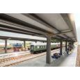 66011 H0 Bahnsteigüberdachung Thumbnail 2