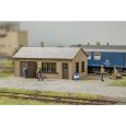 66111 H0 Geräteschuppen Thumbnail 2