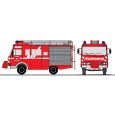 4056 H0 Magirus Deutz "Zeta"  90M5 - LF 8, FW Tremsd.-Nuthetal Thumbnail 1